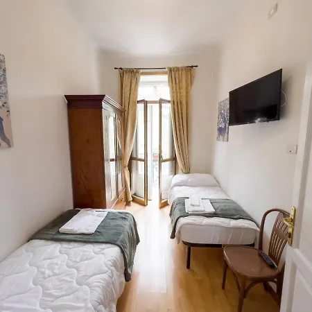 Monte Marsicano Отель 3*