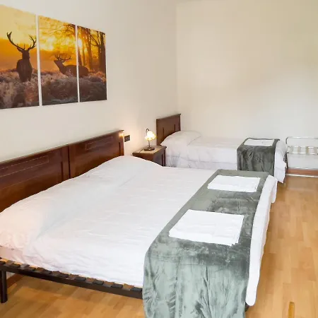 Albergo Monte Marsicano Pescasseroli