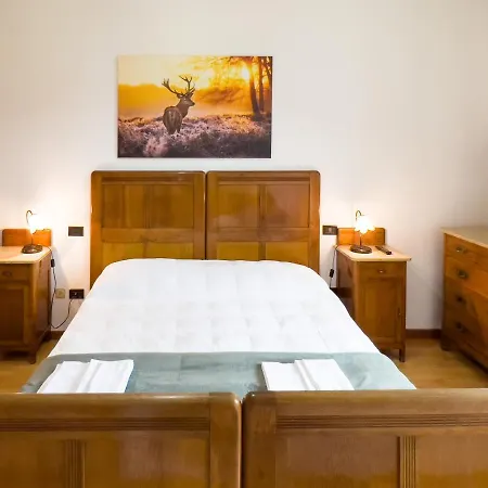 Monte Marsicano 3* Пескассероли