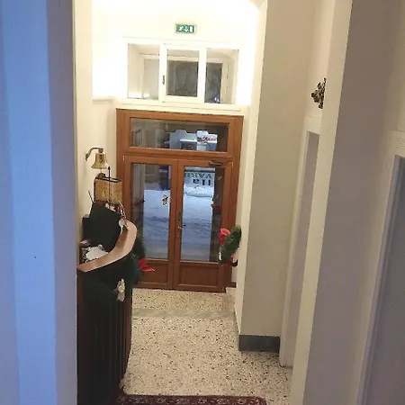 Monte Marsicano 3* Пескассероли