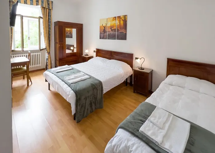 Monte Marsicano Hotel