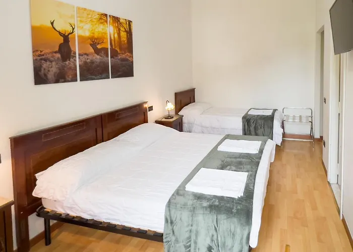 Albergo Monte Marsicano Pescasseroli