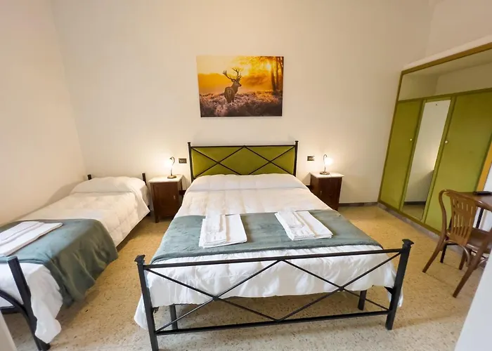 Otel Albergo Monte Marsicano