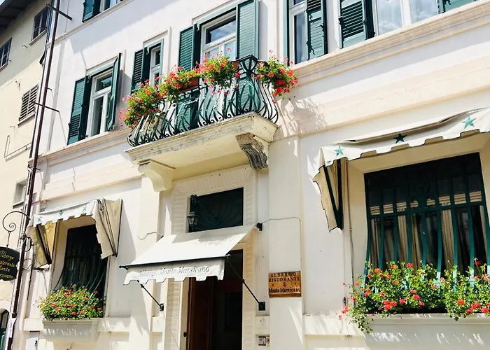 Albergo Monte Marsicano Otel
