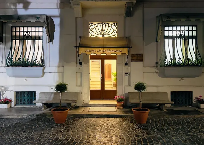 Otel Albergo Monte Marsicano 3*