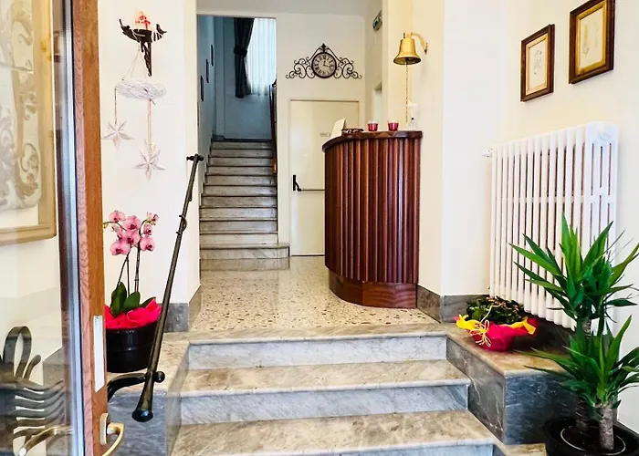 Otel Albergo Monte Marsicano Pescasseroli