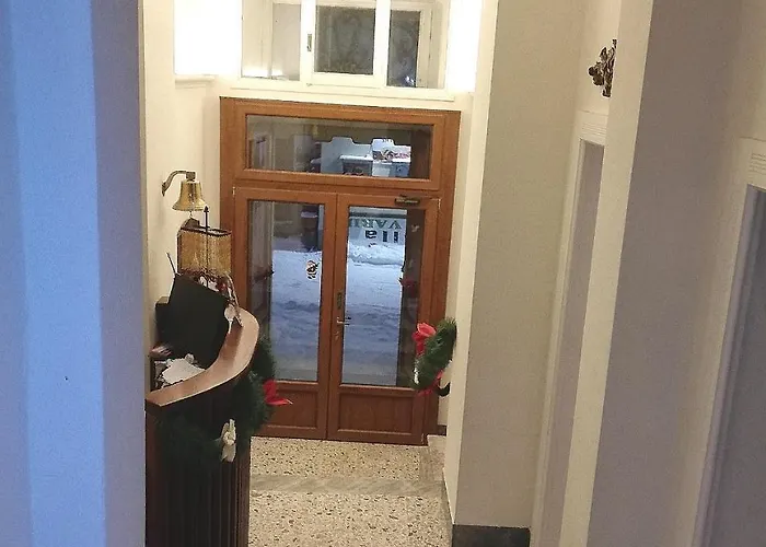 Albergo Monte Marsicano 3* Pescasseroli